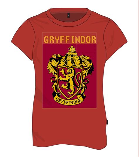 Gryffindor T 4224 T Shirts Design Customize Online Inkmonk