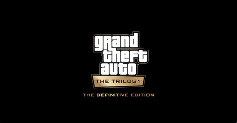 Gta The Trilogy The Definitive Edition Update 105 Patch Notes New