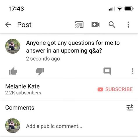 Melanie Kate On Instagram “dm Me Your Questions Want To Film On Saturday Qanda Qandavideo