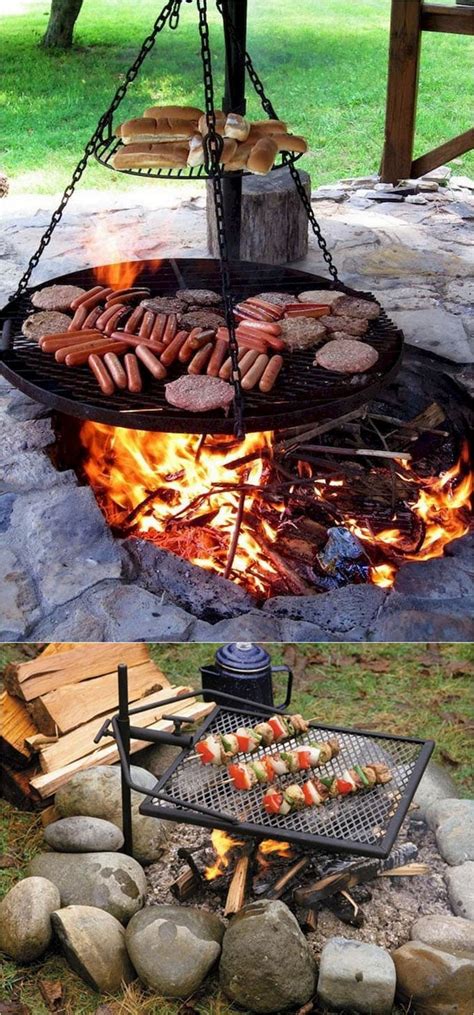 Great Diy Grills That Will Add Some Fun To Your Backyard World Inside