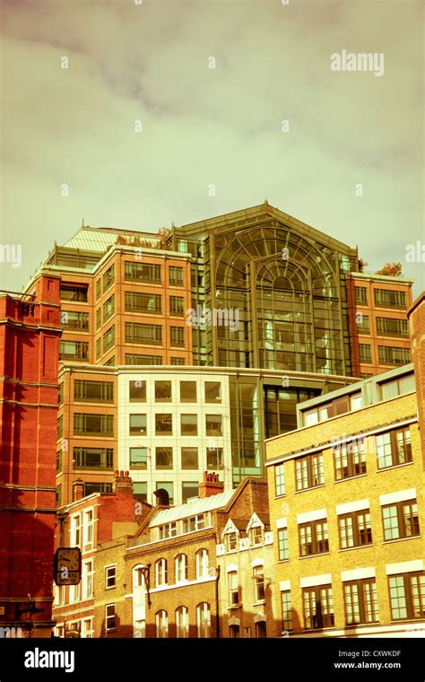 Images Of The City Of London Stock Photo Alamy