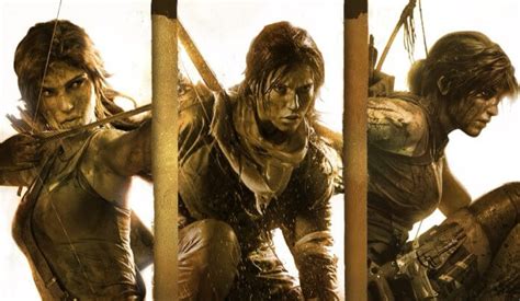 Lara Croft Tomb Raider Llegará A Fortnite En Su Temporada 6 — Laps4