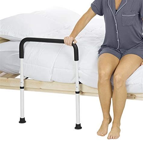 How To Pick The Best Bed Rails For Seniors Forbes Health