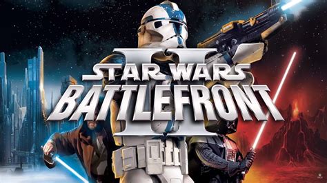 Star Wars Battlefront Ii 2005 Free Download Gametrex