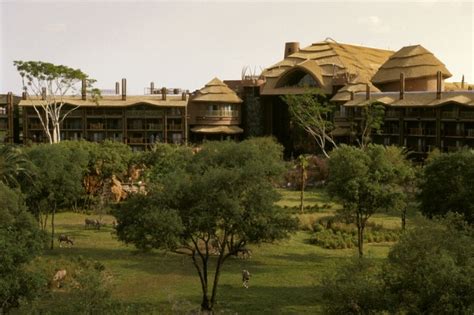 Disneys Animal Kingdom Lodge Cheap Vacations Packages Red Tag Vacations