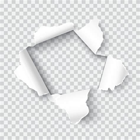 Torn Paper Hole Illustrations Royalty Free Vector Graphics And Clip Art