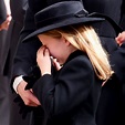 Princess Charlotte Cries at Queen Elizabeth II's Funeral | Us Weekly