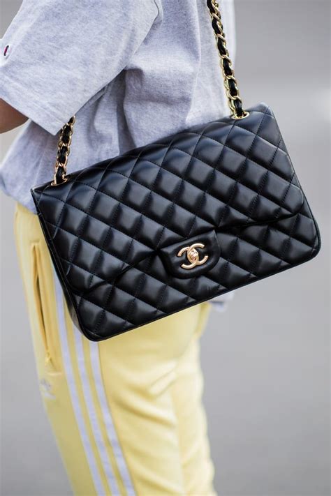 The 10 Best Chanel Bags To Date Chanel Bag Lambskin Chanel Bag