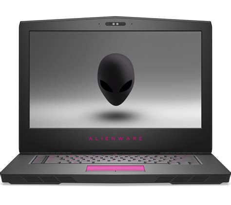 Alienware 15 156 Gaming Laptop Grey Deals Pc World