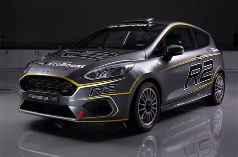 Introducing The All New Ford Fiesta R2