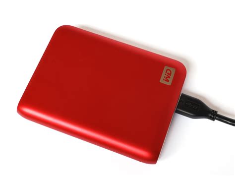 A good external hard drive is portable with fast transfer speeds. Digital Access in the Future | FamilyTree.com