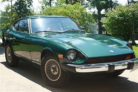 Here Is My First Car Hunter Green Cars Pinterest