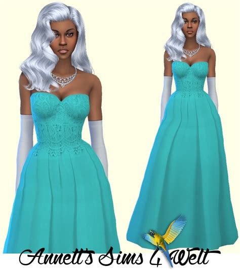 Annetts Sims 4 Welt Prom Dress Part 1
