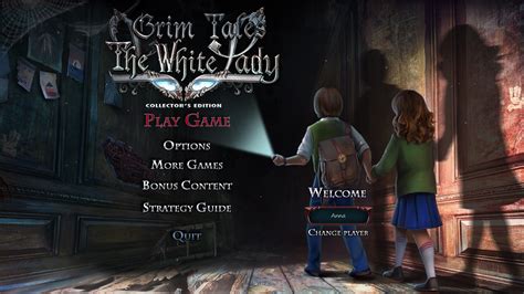 The White Lady | Grim Tales Wiki | Fandom