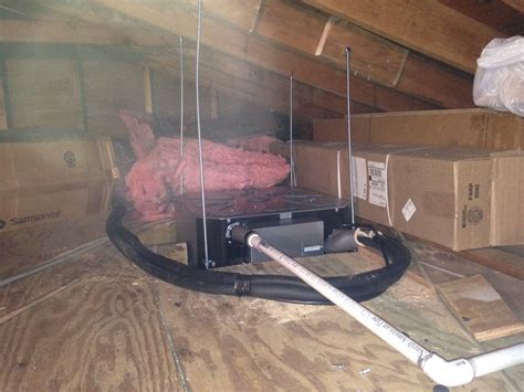 Air handler:an indoor unit of an air conditioning system which contains a heat exchange coil, ﬁlters, and. Ductless Air Conditioning Installation on Long Island