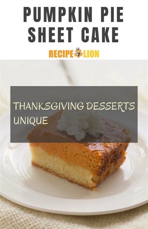 2019 Thanksgiving Desserts Unique Dessert Del Ringraziamento Unici Thanksgiving Desserts 0930