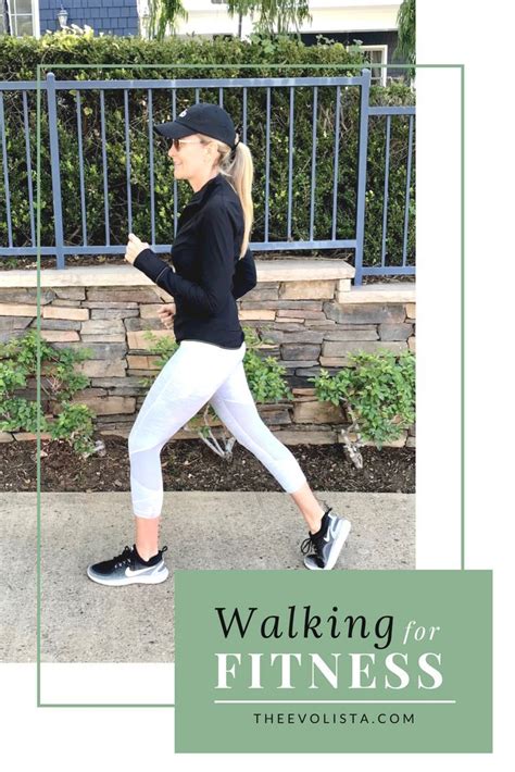 Walking For Fitness Walking Exercise Power Walking Workout For