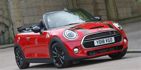 Mini cars price starts at rs. Mini Malaysia launches Cooper S Convertible facelift, only ...
