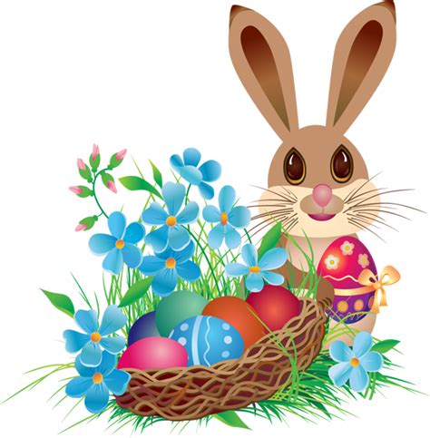Easter Bunny Png Transparent Images Png All