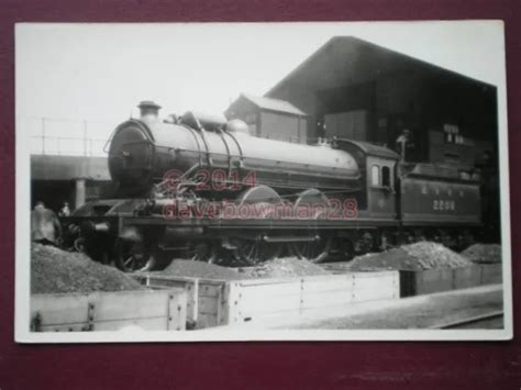 Photo Lner Ex Ner Class C Loco No Eur Picclick Fr