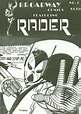 Broadway Comics Featuring Rader (1983) comic books