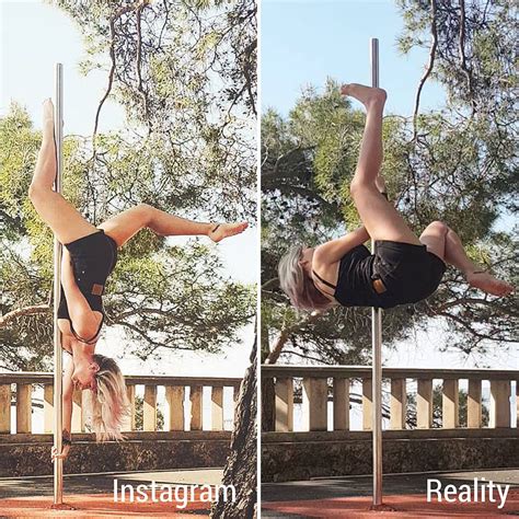 Girl Compares Instagram Vs Reality In Pics Demilked