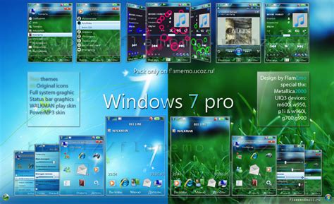 Windows 7 Pro By Flamemo On Deviantart
