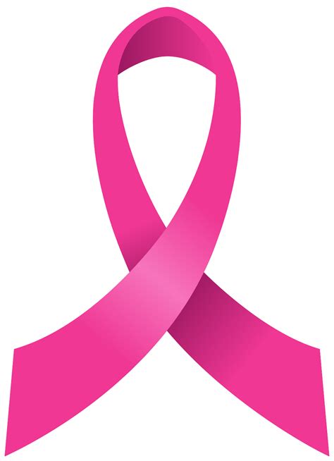 Pink Ribbon Icon Logo Vector Pink Breast Cancer Ribbon Free Hot Sex