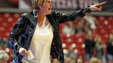 Texas Tech Fires Coach Marlene Stollings Amid Abuse Claims Within Women