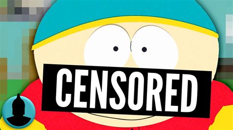 8 South Park Episodes Censored And Banned From Tv Tooned Up S4 E15