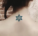 Star Tattoo Meaning,Types & Right Placement (Pictures)