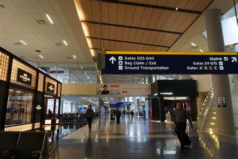 Your Guide On How To Navigate Dfw Airport 2023