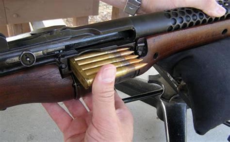 Cамозарядная винтовка Johnson M1941 Стрелковое оружие во Второй