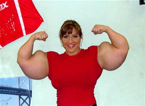 Muskelgrothe Deviantart Com Art Super Huge Gorgeous Gina S Huge Biceps