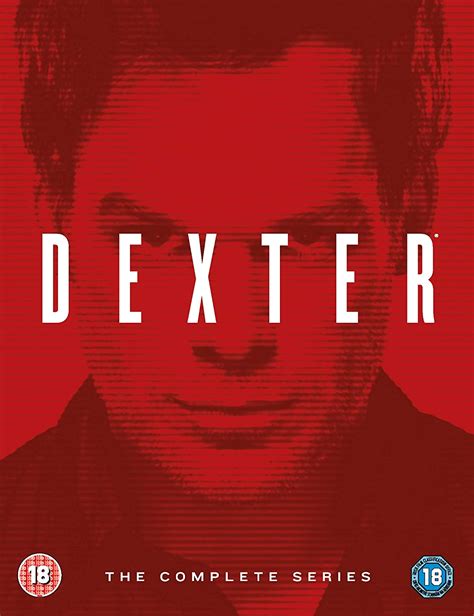 Buy Dexter Complete Season 1 8 Dvd Dvd Blu Ray Online At