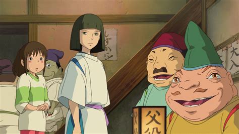 La Città Incantata Tutti I Personaggi Del Famoso Film Ghibli