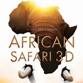 African Safari 3D (Ramin Djawadi), Detalles del álbum - AsturScore