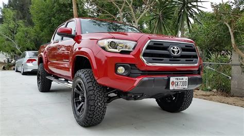 Difference Between Trd Sport And Sr5 Tss Tacoma World