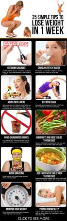 How To Lose Weight In 6 Weeks Get Healthy Results How To Lose