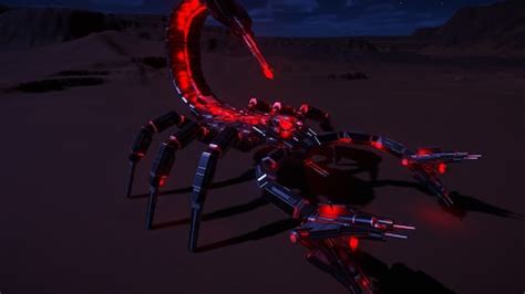 Steam Workshopgiant Robot Scorpion