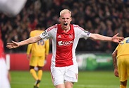 Ajax star Davy Klaassen wants to replicate career of Arsenal legend ...