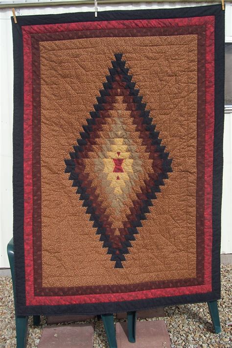 2nd Navajo Rug Quilt Quiltingboard Forums