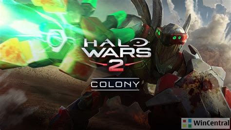 Halo Wars 2 Colony Dlc Pack Available On Xbox One And Windows 10 Full