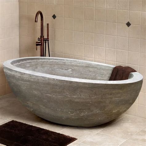 White Marble Irregular Natural Stone Bathtub Buy Marble Bathtubstone