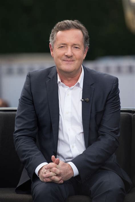 Piers Morgan Slams Kanye West Over Sexist Taylor Swift Lyrics Celebrity News Showbiz And Tv