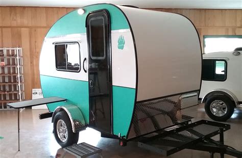 5 Lightweight Travel Trailers You Can Stand Up In