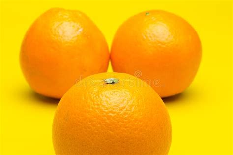 Orange Skin Textured And Rich In Vitamin C Stock Photo Image Of