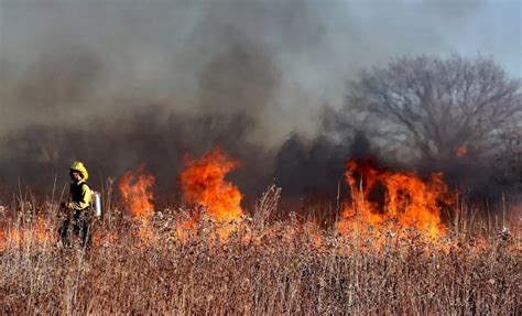 Reporte Oficial Por Los Incendios En Argentina Focos Activos En Chacho
