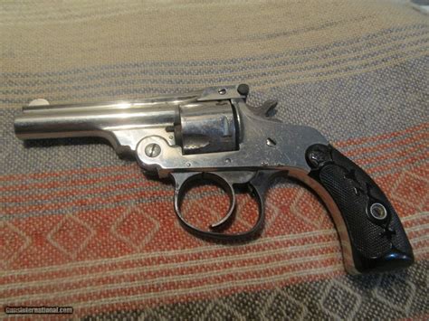 Forehand Model 1901 By Hopkins And Allen Arms Co Norwich Ct Usa Cr