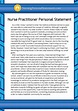 013 Nurse Practitioner Personal Statement Sample Nursing Essay ~ Thatsnotus